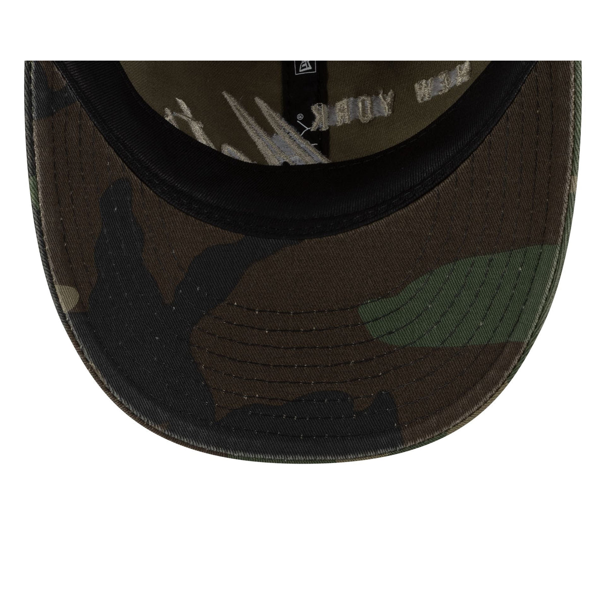 thisisneverthat® x New York Mets Retro Crown 9FIFTY Adjustable Camo Hat