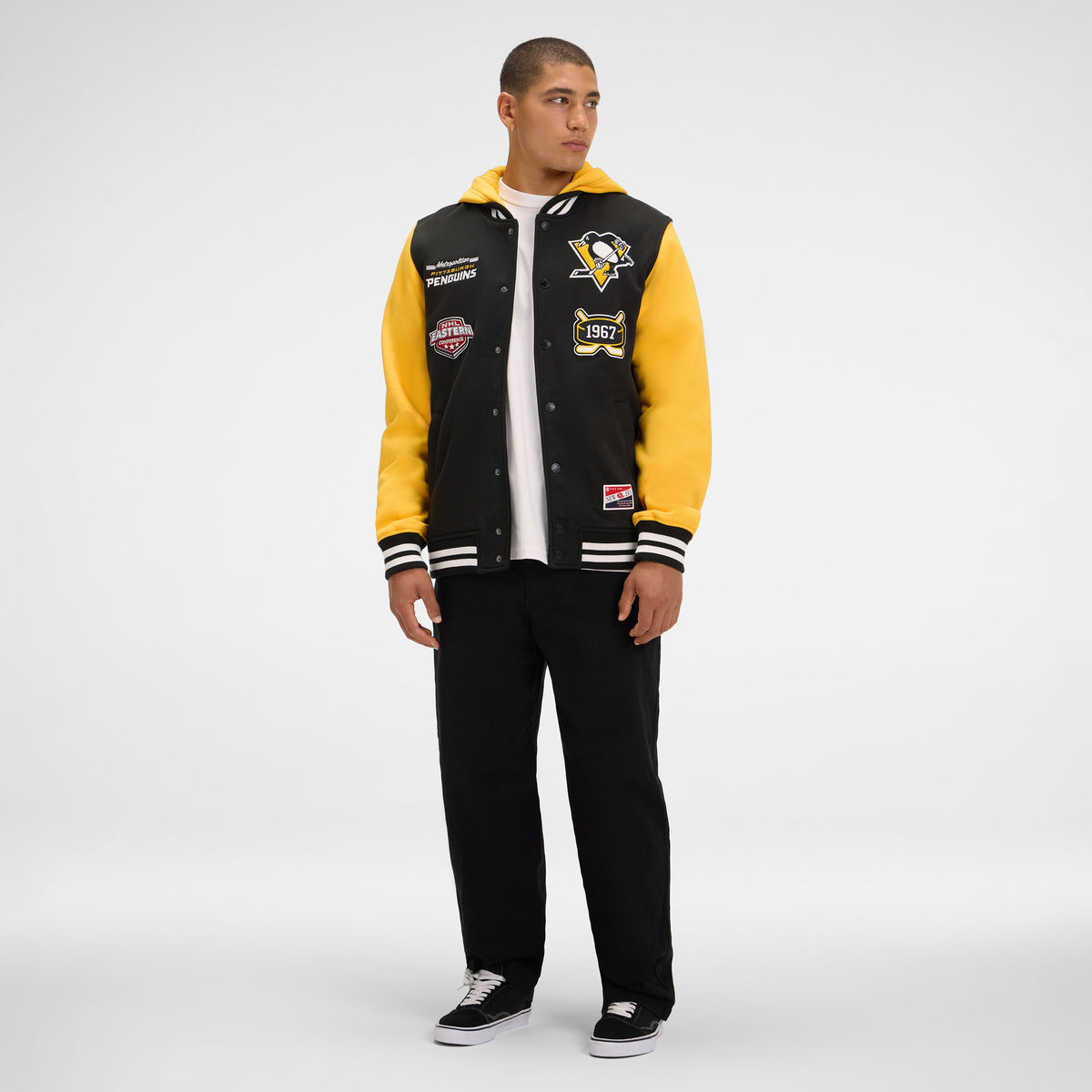 Detroit Tigers Throwback Black Jacket