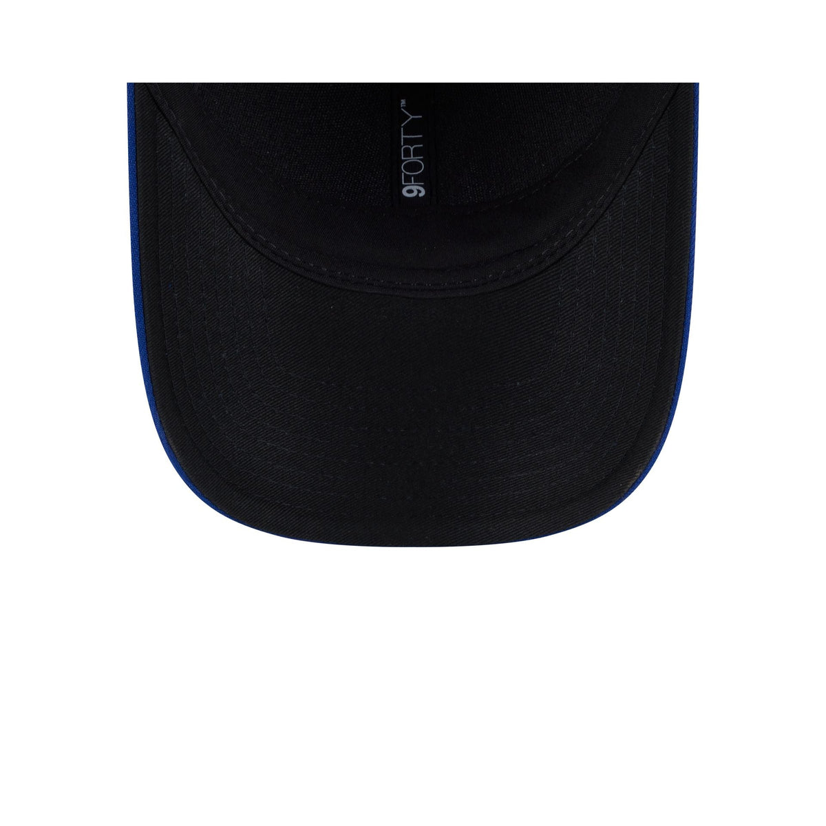 New York Mets Game Authentic Collection 9FORTY M-Crown Snapback Hat