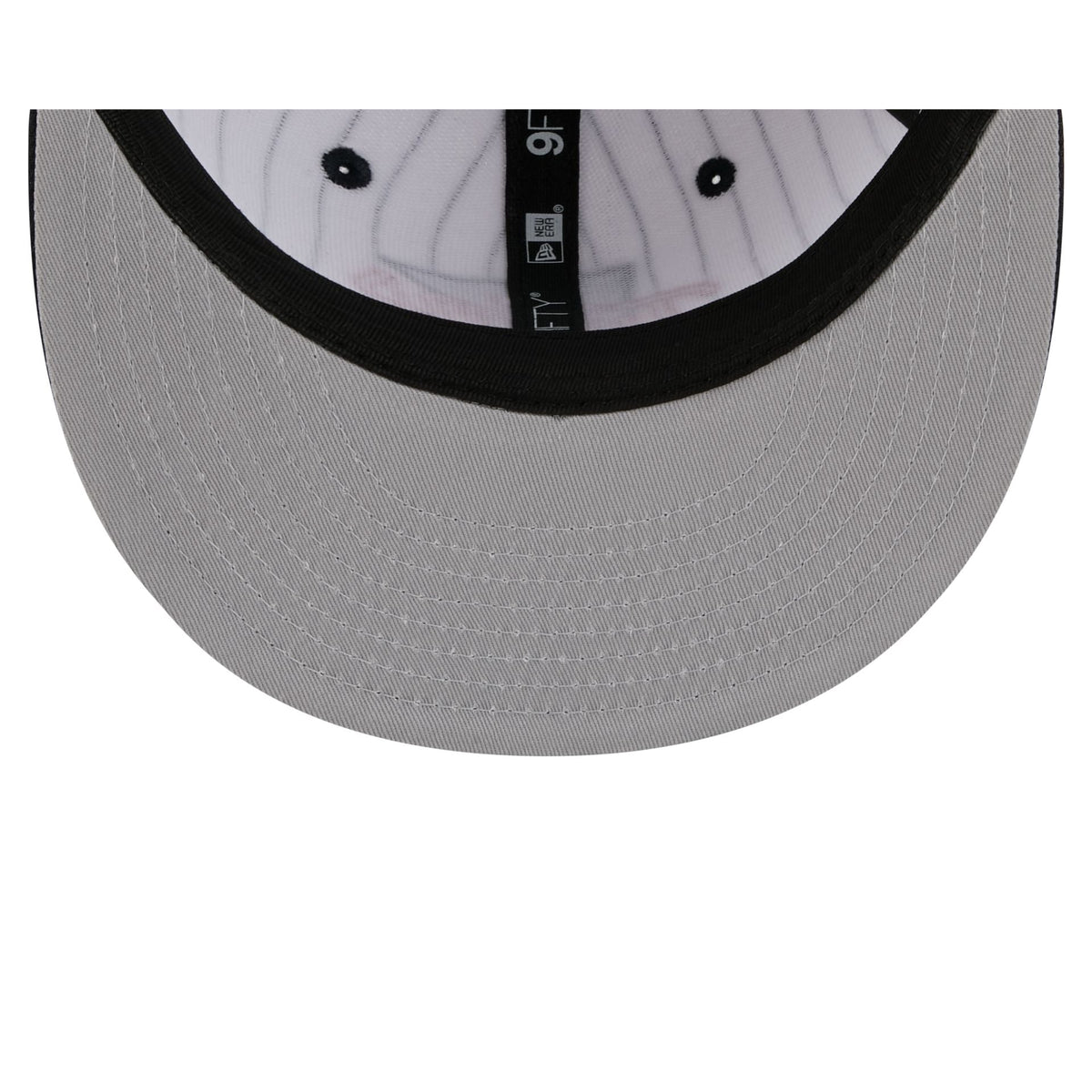 Minnesota Twins Deceptor Pinstripe 9FIFTY Snapback Hat