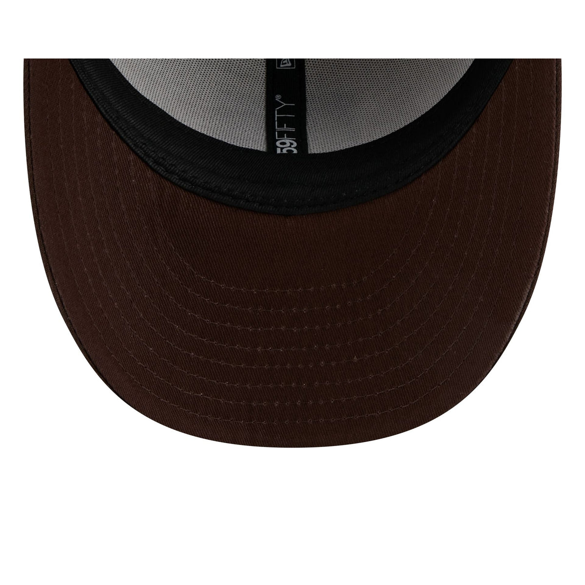 San Diego Padres Quilted Low Profile 59FIFTY Fitted Hat