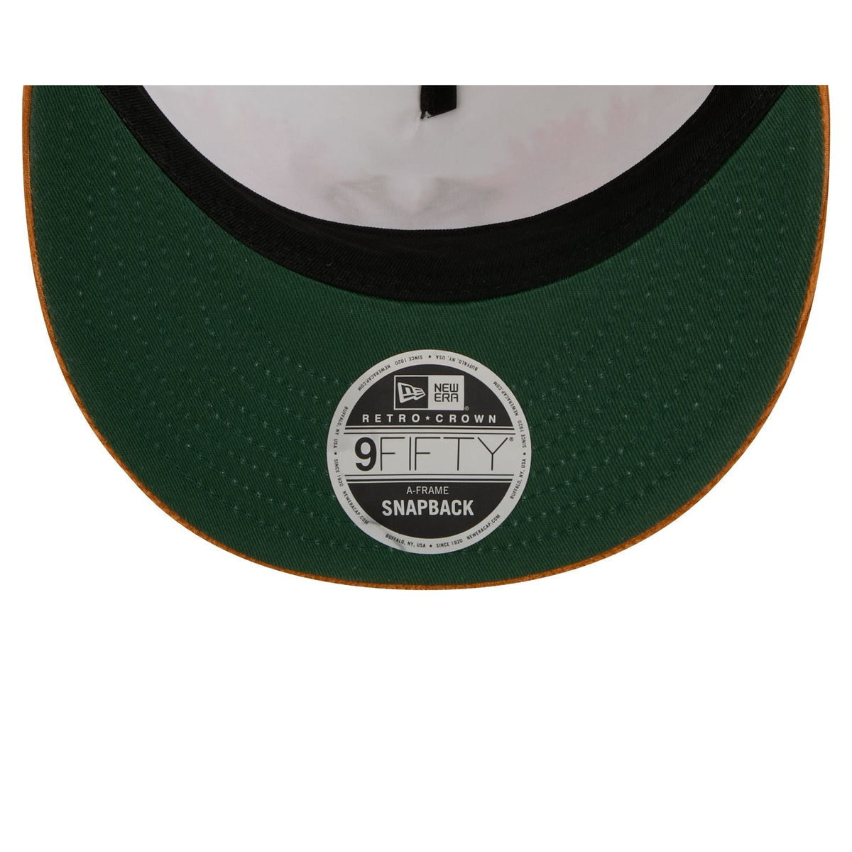 New York Yankees Fall Forest Retro Crown 9FIFTY Adjustable Hat