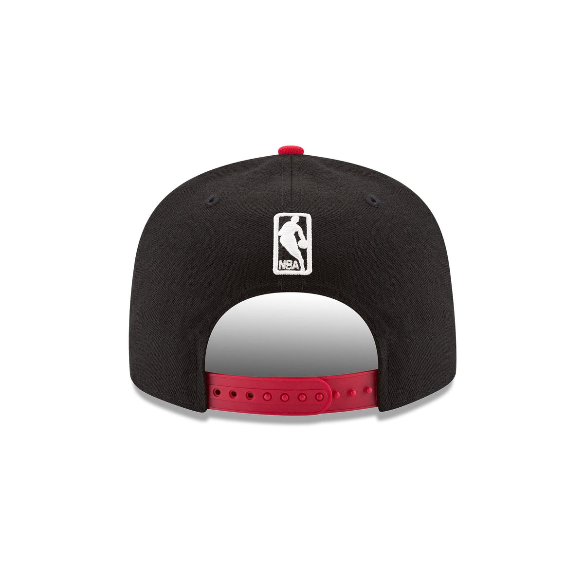 Portland Trail Blazers Basic Two Tone 9FIFTY Snapback Hat