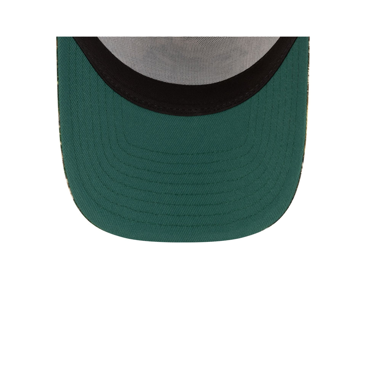 Charlotte Hornets 1988-2002 Hardwood Classics Realtree 9FORTY A-Frame Snapback Hat