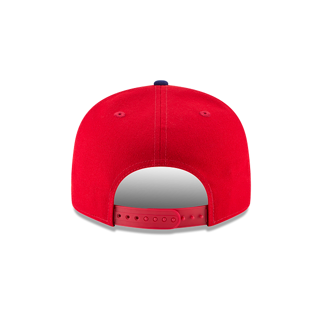 Philadelphia Phillies Basic 9FIFTY Snapback Hat