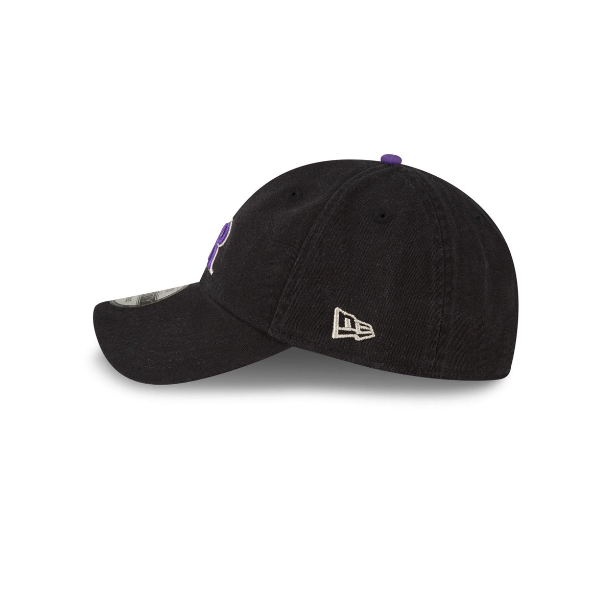 Colorado Rockies Core Classic Replica Game 9TWENTY Adjustable Hat