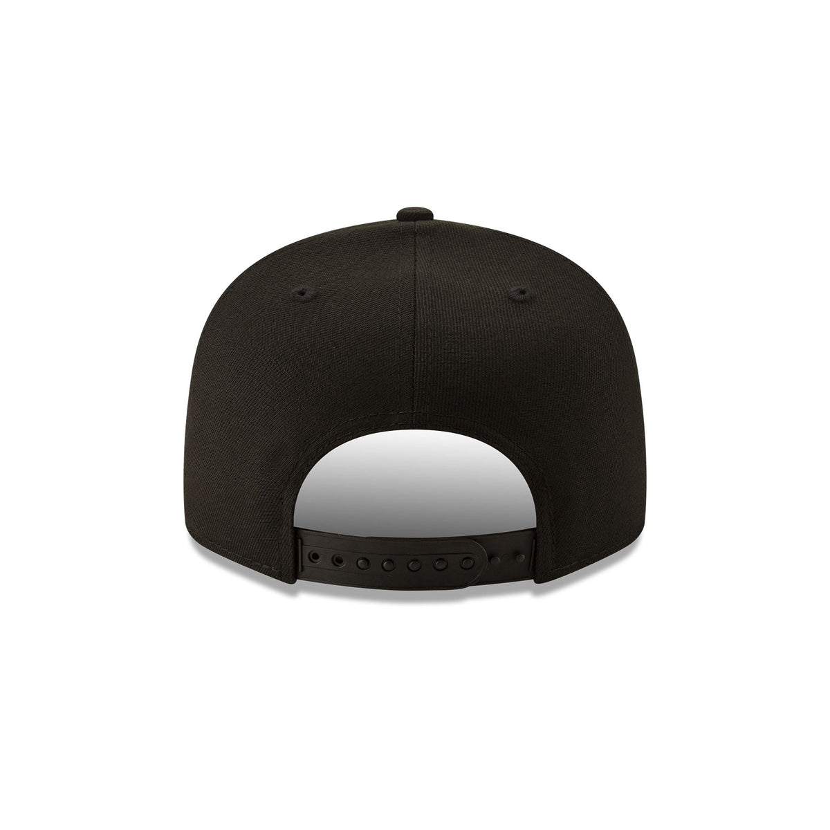New Orleans Saints Basic Black & White 9FIFTY Snapback Hat