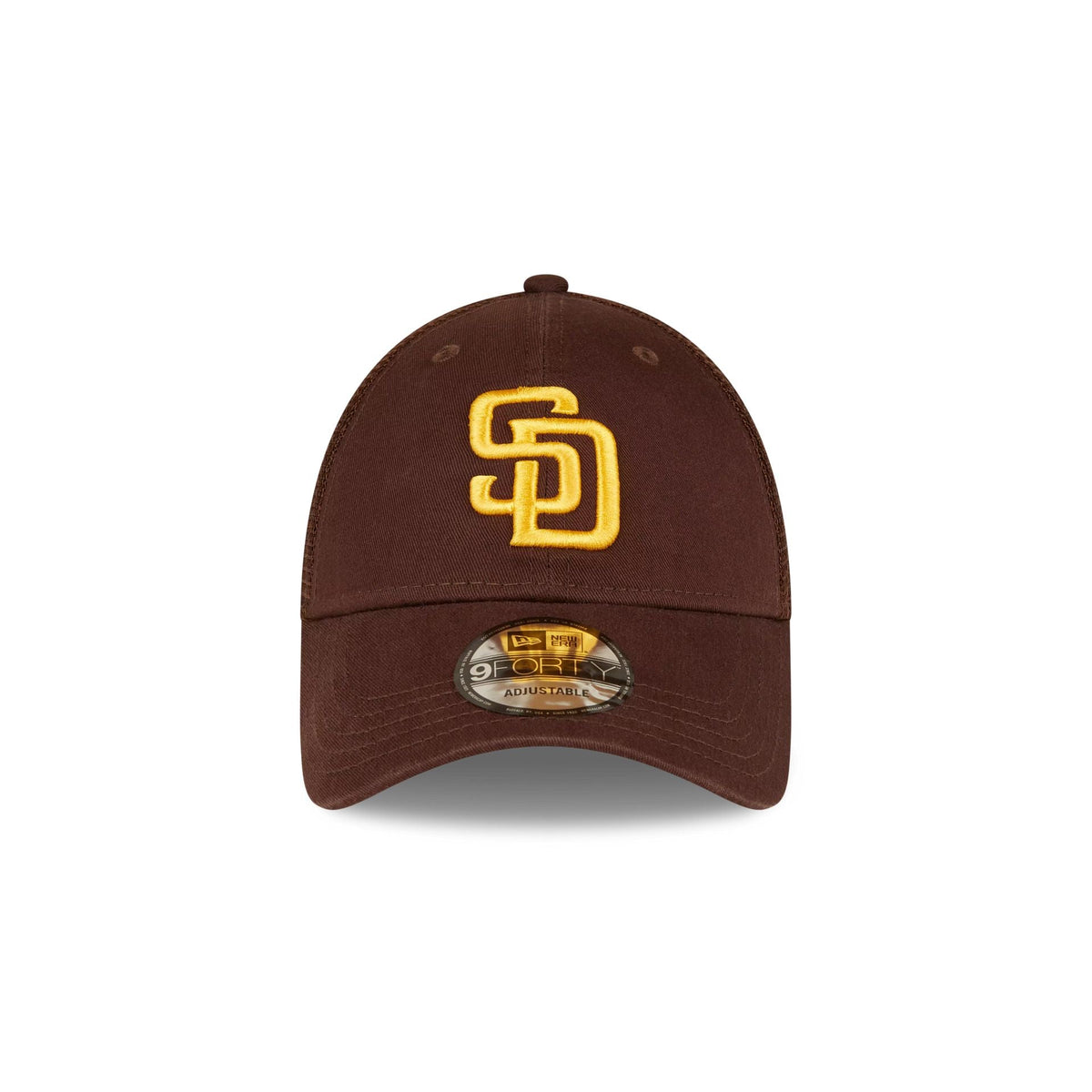 San Diego Padres 9FORTY Trucker Hat