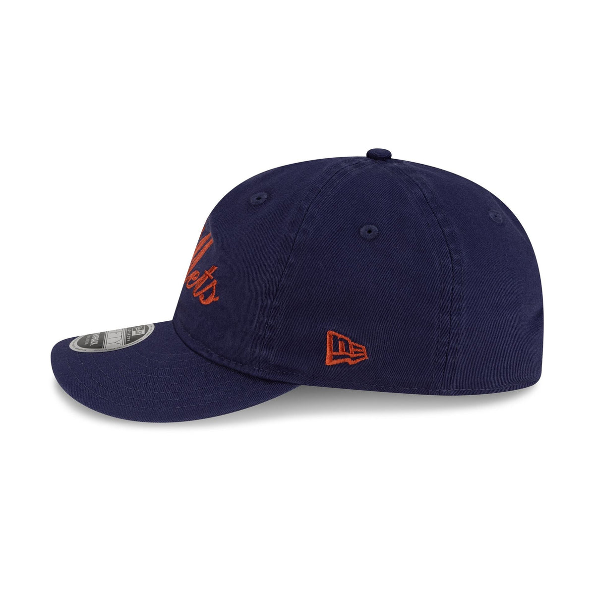 thisisneverthat® x New York Mets Retro Crown 9FIFTY Adjustable Navy Hat
