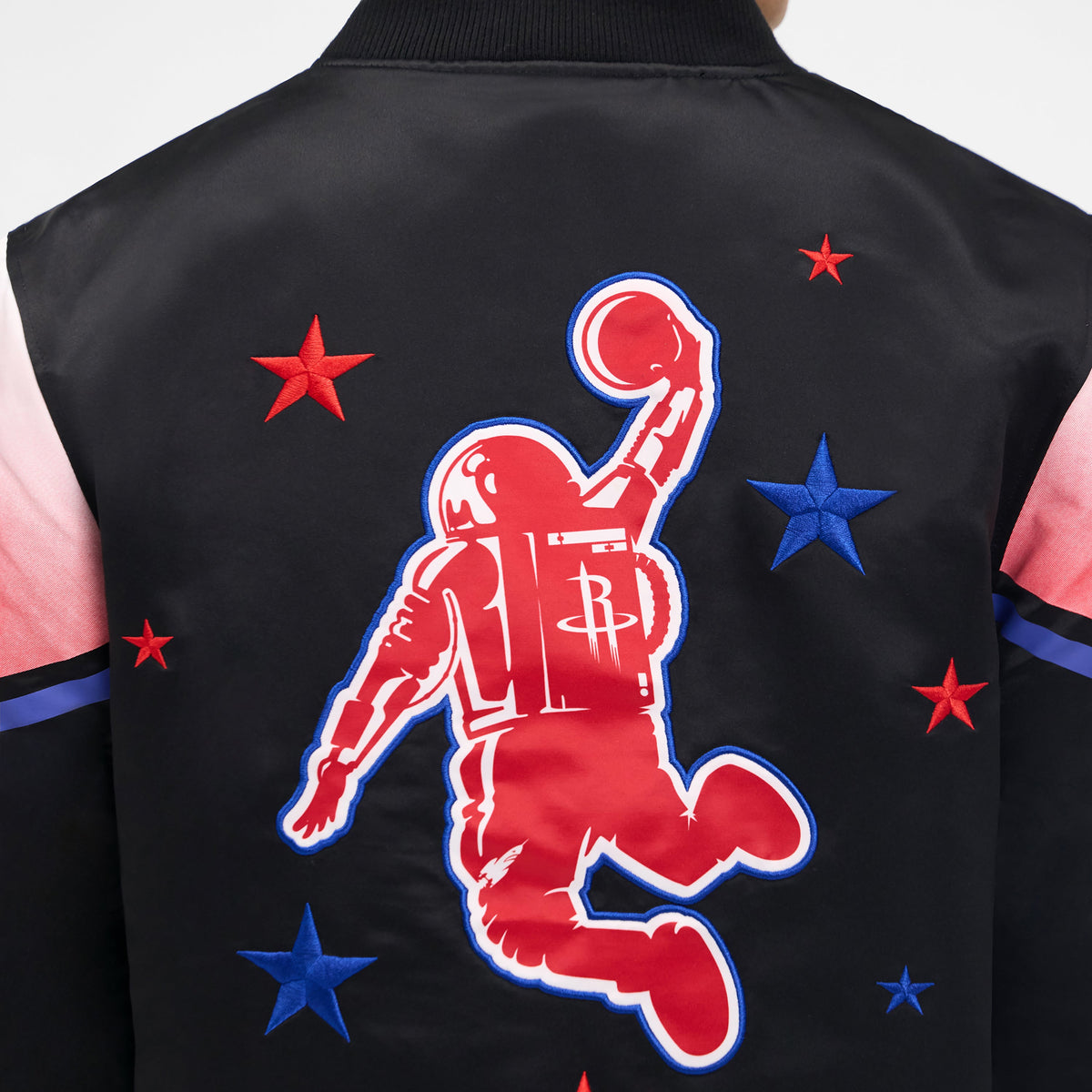 Boston Celtics 2025 City Edition Black Jacket