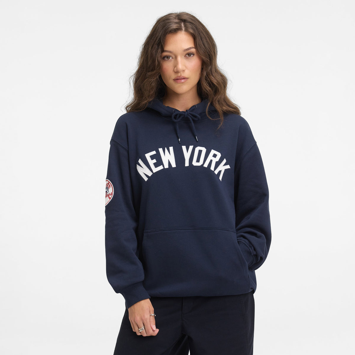 Los Angeles Dodgers Blue Hoodie