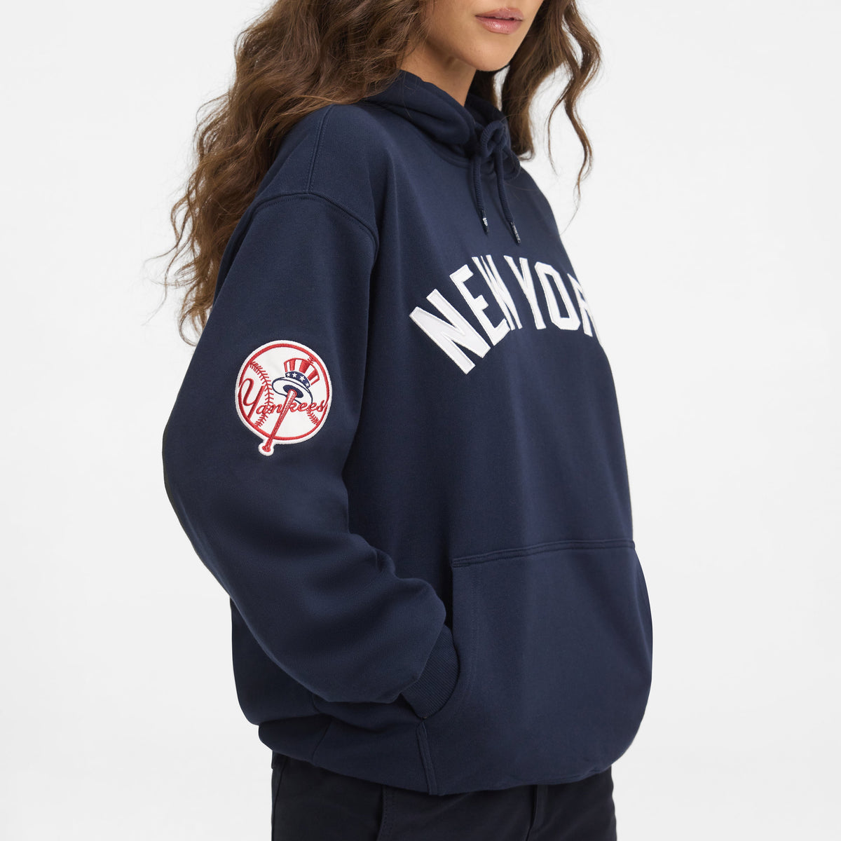 Los Angeles Dodgers Blue Hoodie