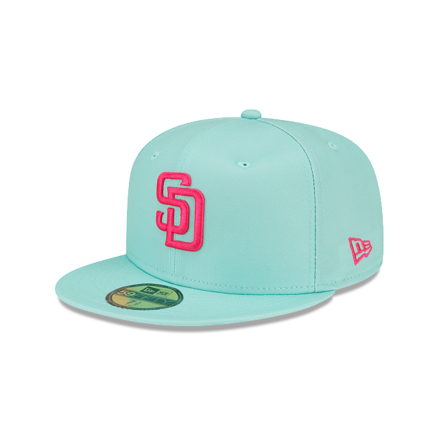 San Diego Padres City Connect 59FIFTY Fitted Hat