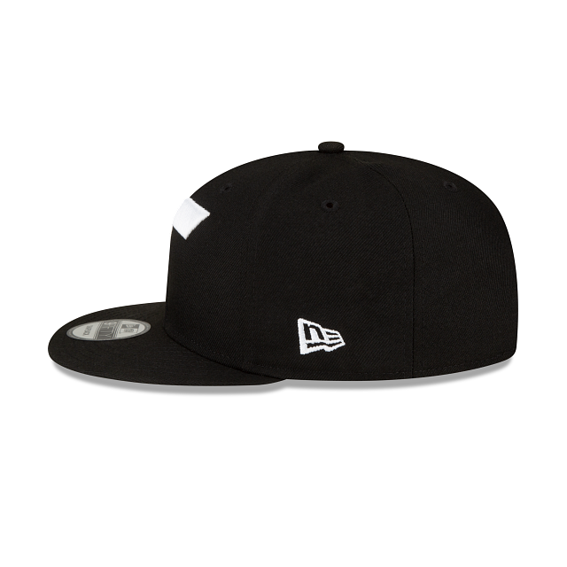 Utah Jazz Basic 9FIFTY Snapback Hat