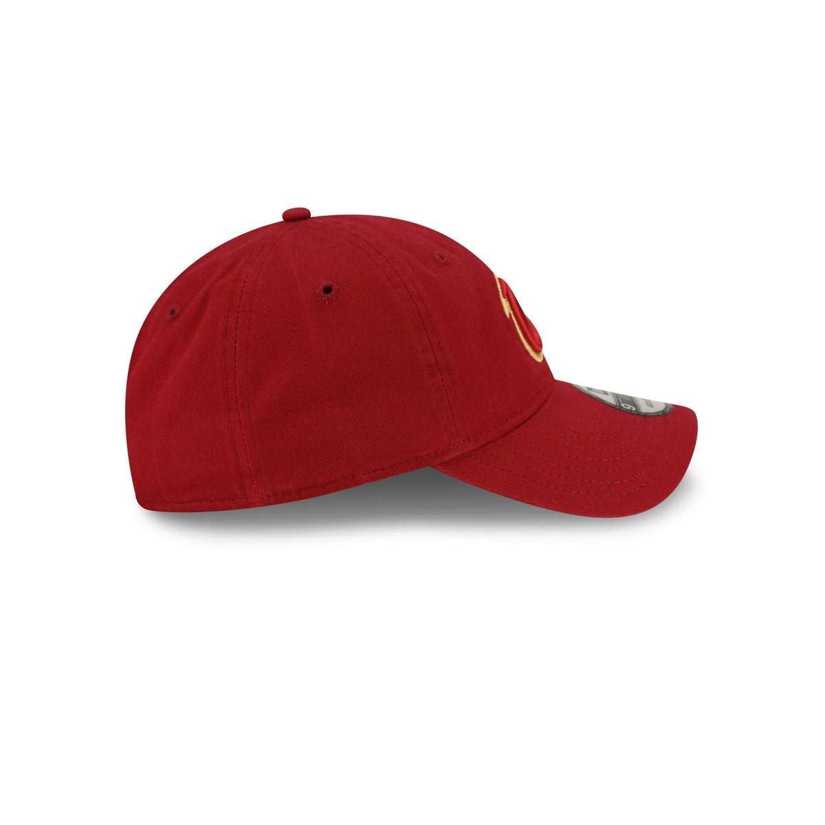 Cleveland Cavaliers Red Core Classic 2.0 9TWENTY Adjustable Hat