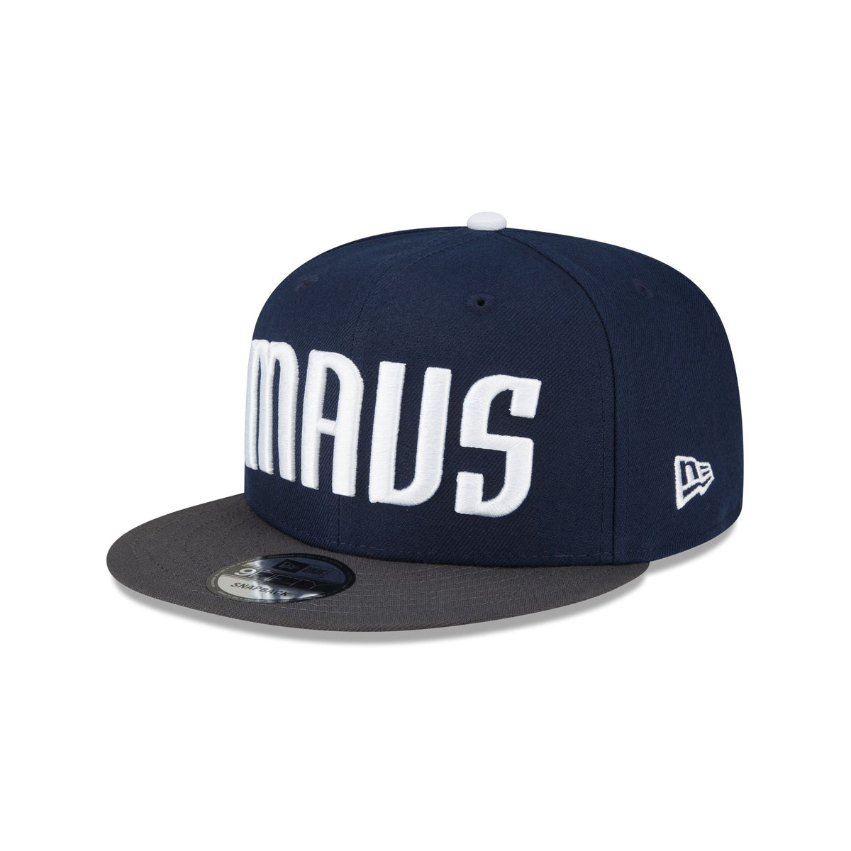 Dallas Mavericks 2025 Statement Edition 9FIFTY Snapback Hat