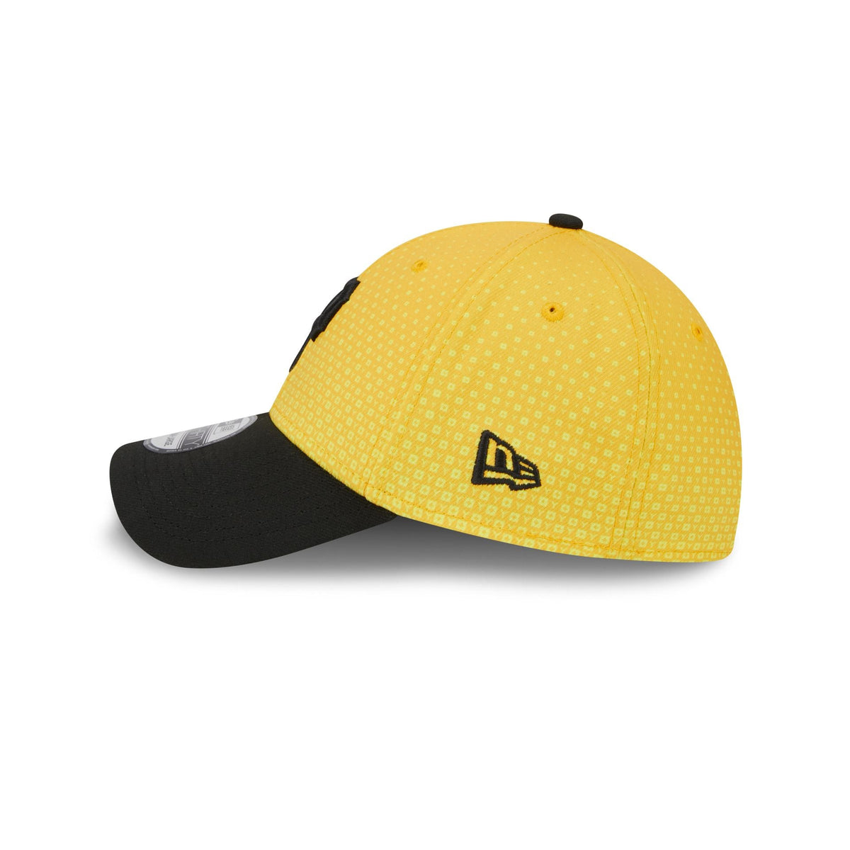Pittsburgh Pirates City Connect 39THIRTY Stretch Fit Hat