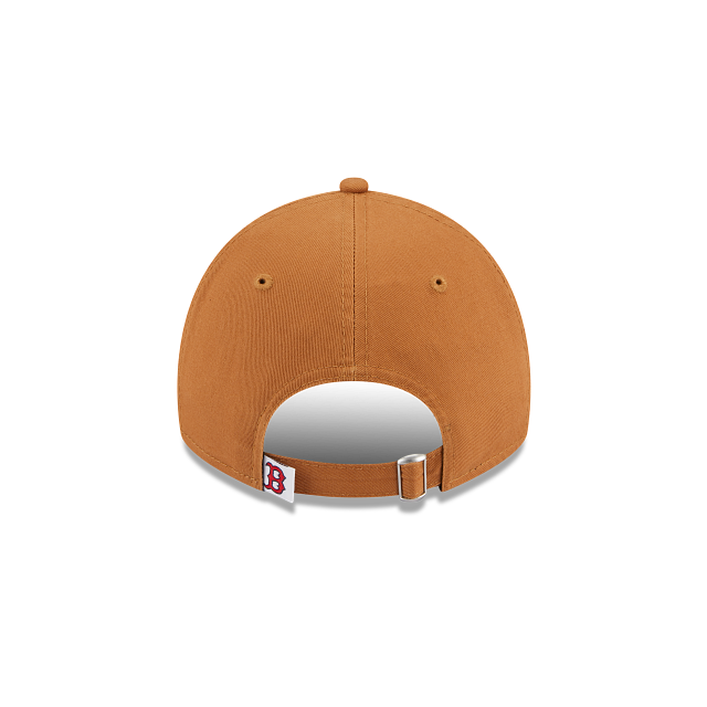 Boston Red Sox Light Bronze 9TWENTY Adjustable Hat