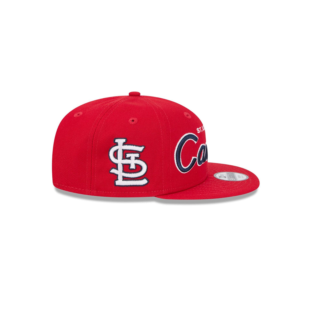 St. Louis Cardinals Script Kids 9FIFTY Snapback Hat