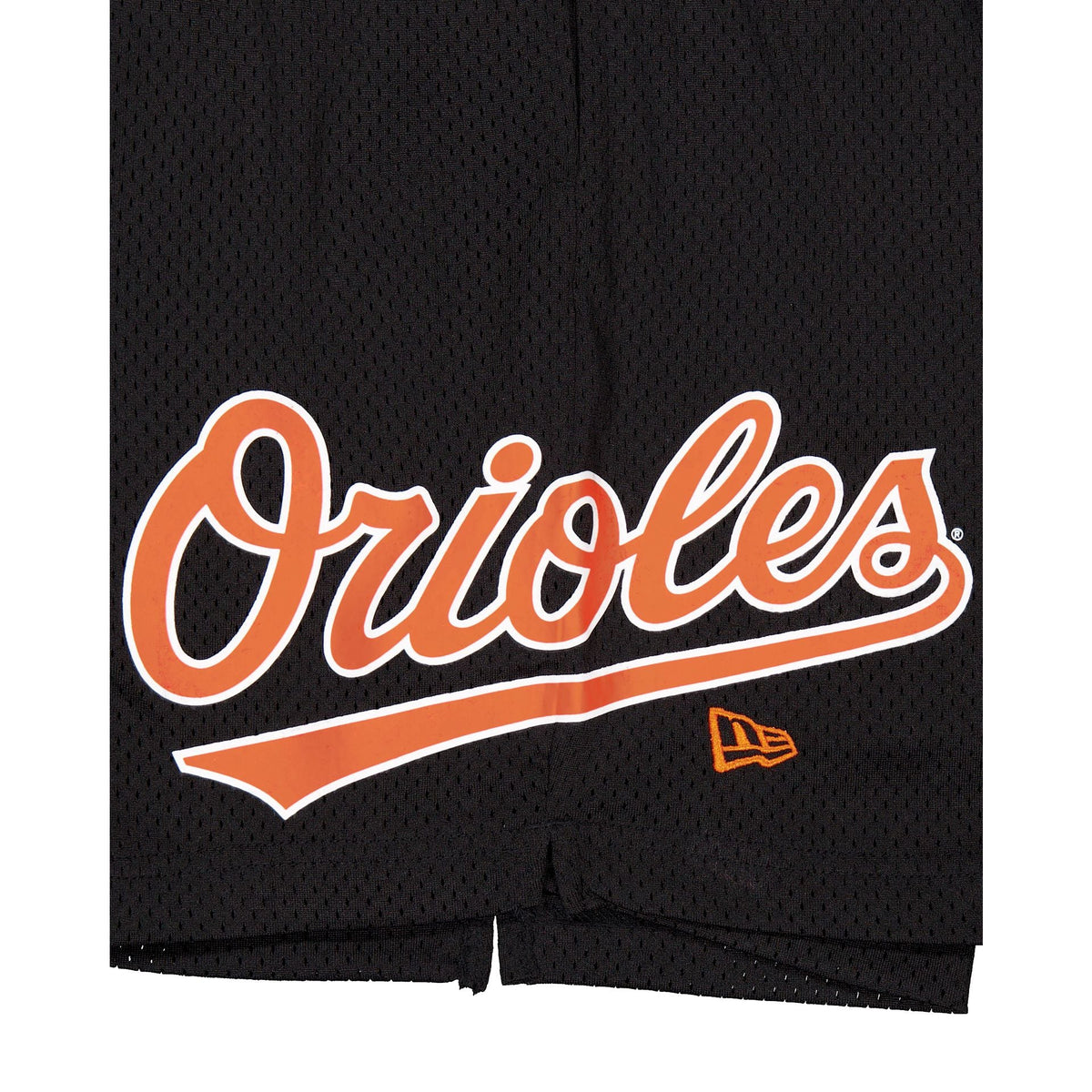 Baltimore Orioles Mesh Shorts