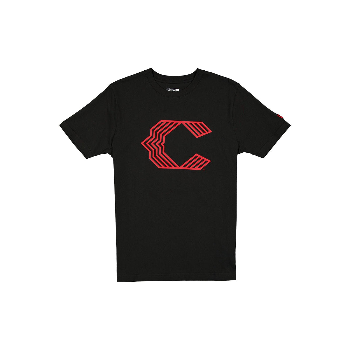 Cincinnati Reds City Connect Black T-Shirt