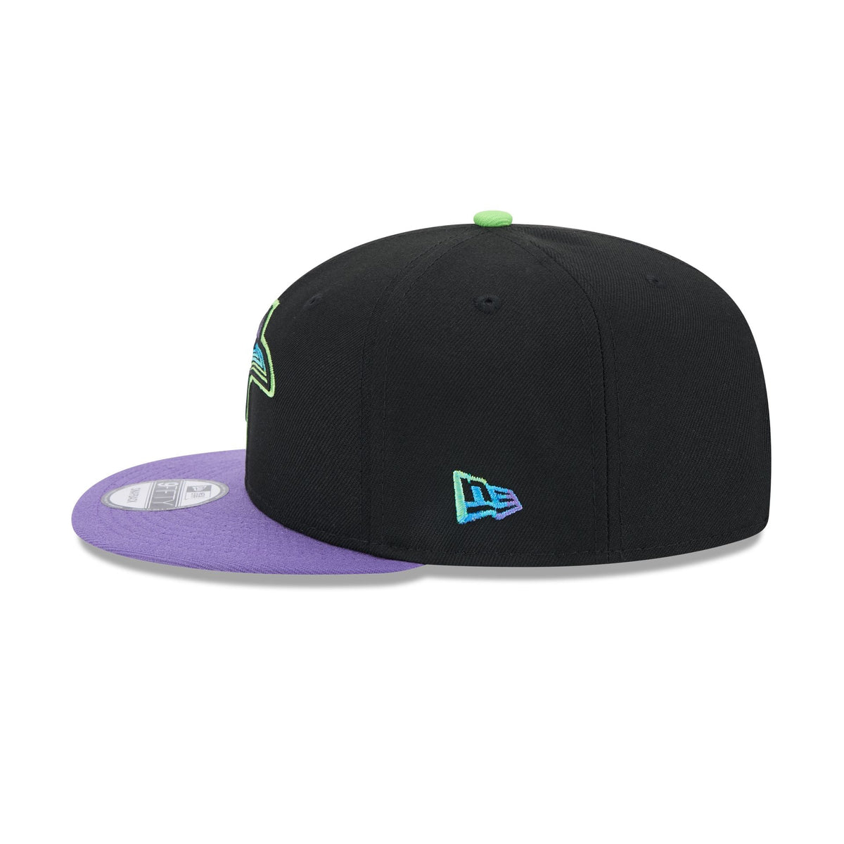 Tampa Bay Rays City Connect 9FIFTY Snapback Hat