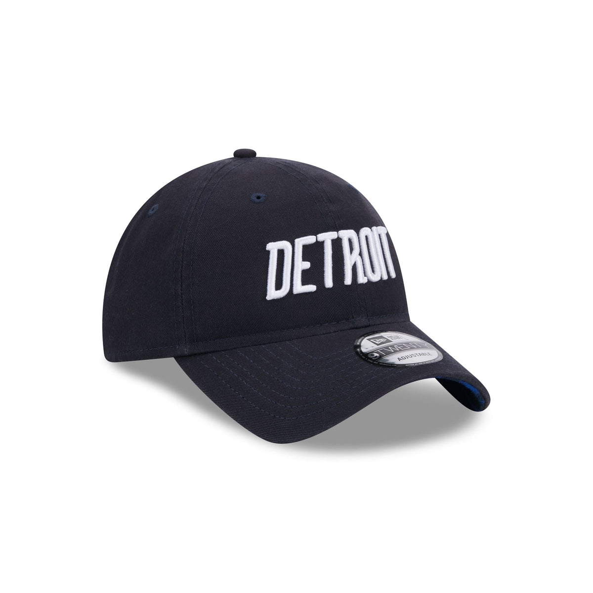 Detroit Tigers City Connect 9TWENTY Adjustable Hat