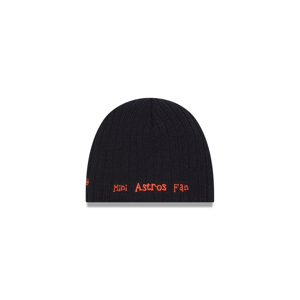 Houston Astros Mini Fan Kids Skull Knit Hat