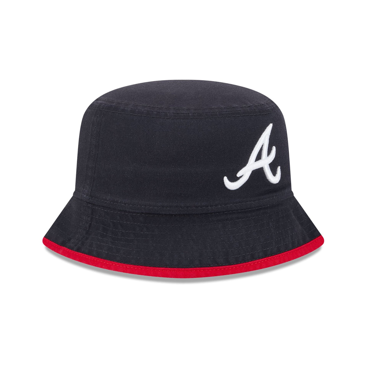 Atlanta Braves Kids Bucket Hat