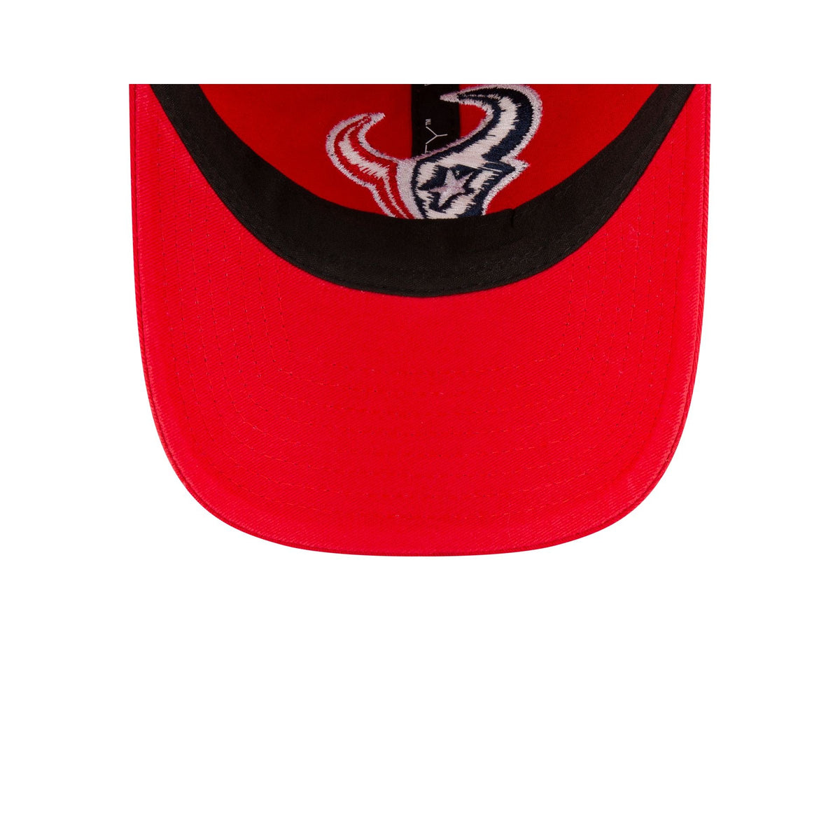 Houston Texans Core Classic 2.0 Red 9TWENTY Adjustable Hat
