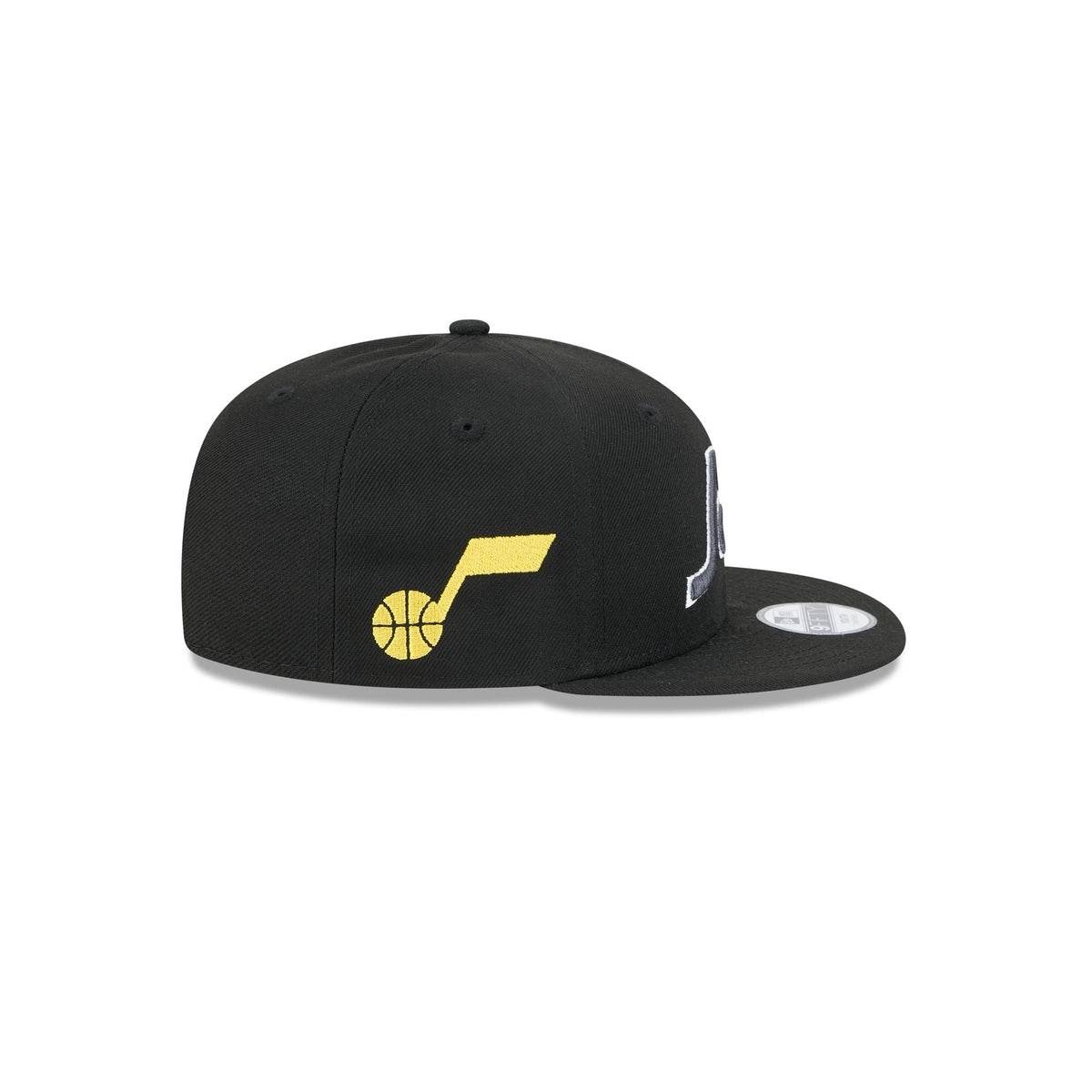 Utah Jazz Script Kids 9FIFTY Snapback Hat