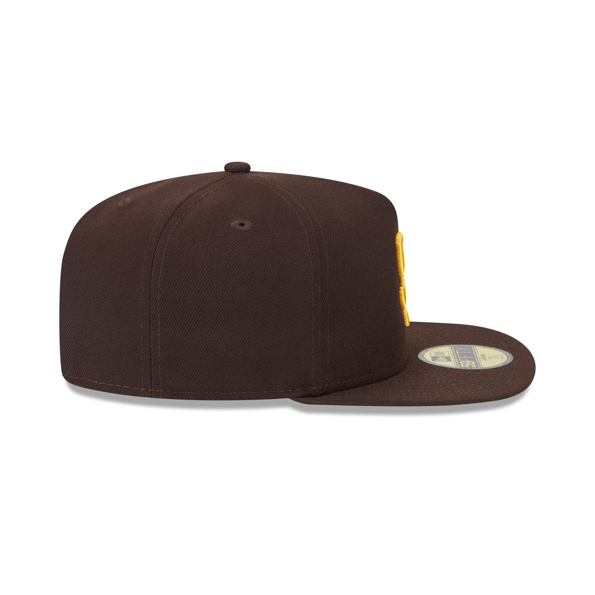San Diego Padres 59FIFTY A-Frame Fitted Hat