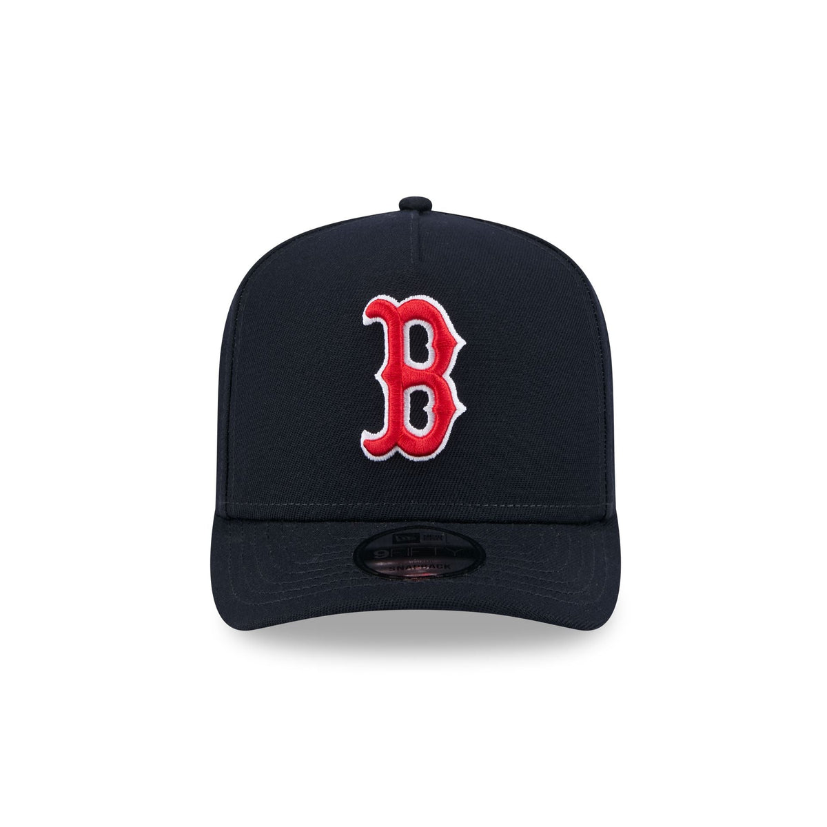 Boston Red Sox Sidepatch 9FIFTY A-Frame Snapback Hat