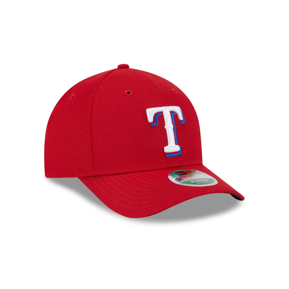 Texas Rangers Alt Authentic Collection 9FORTY M-Crown Snapback Hat