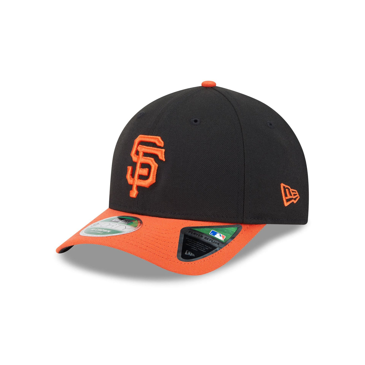 San Francisco Giants Alt Authentic Collection 9FORTY M-Crown Snapback Hat