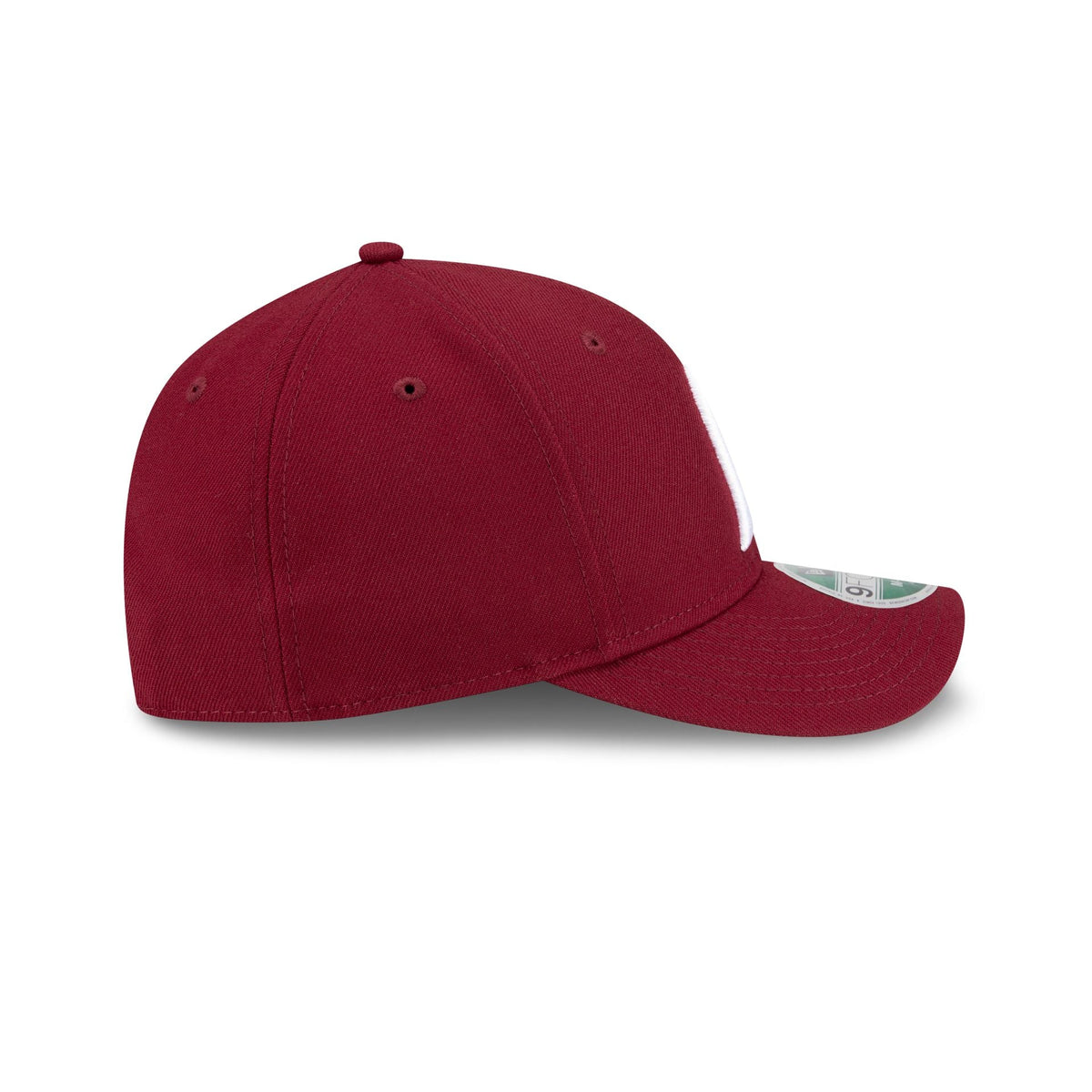 Philadelphia Phillies Alt 2 Authentic Collection 9FORTY M-Crown Snapback Hat