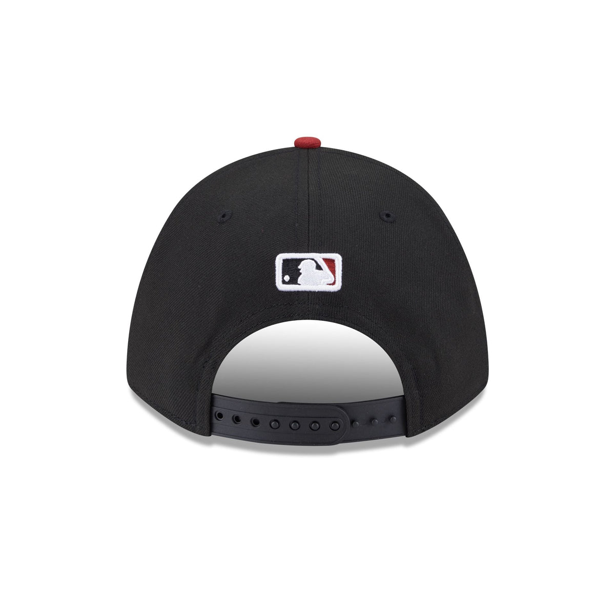 Arizona Diamondbacks Road Authentic Collection 9FORTY M-Crown Snapback Hat