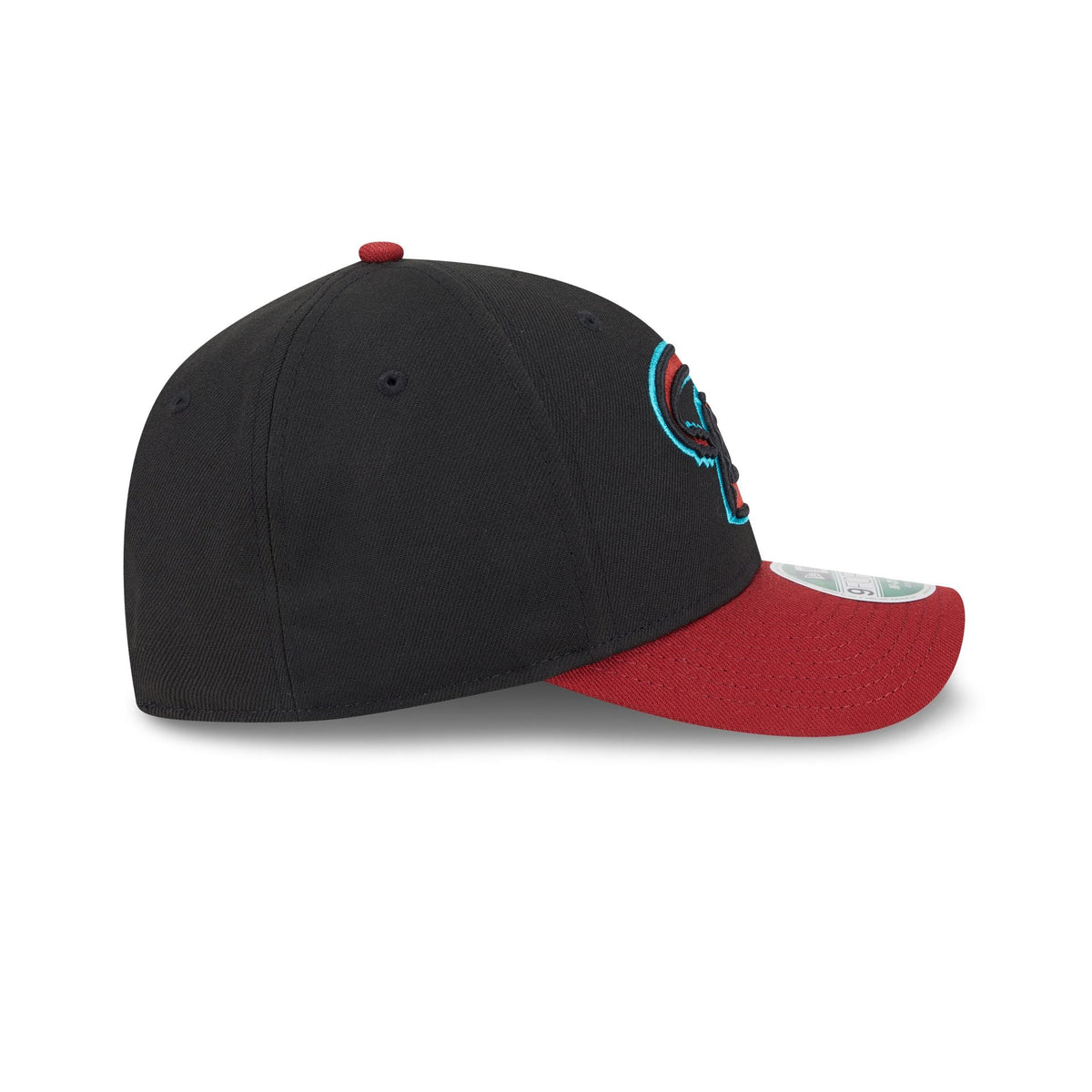 Arizona Diamondbacks Road Authentic Collection 9FORTY M-Crown Snapback Hat