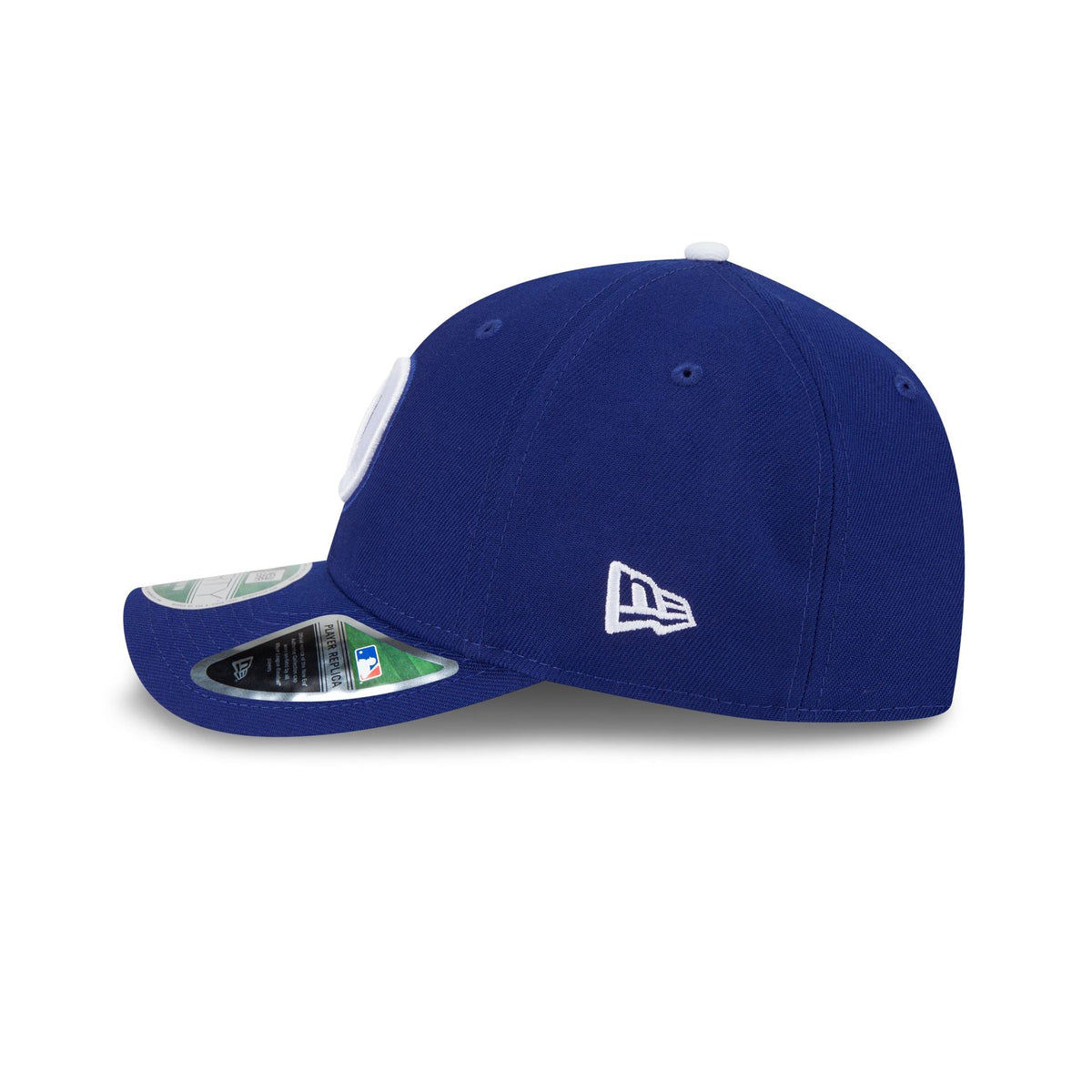 Los Angeles Dodgers D Authentic Collection 9FORTY M-Crown Snapback Hat