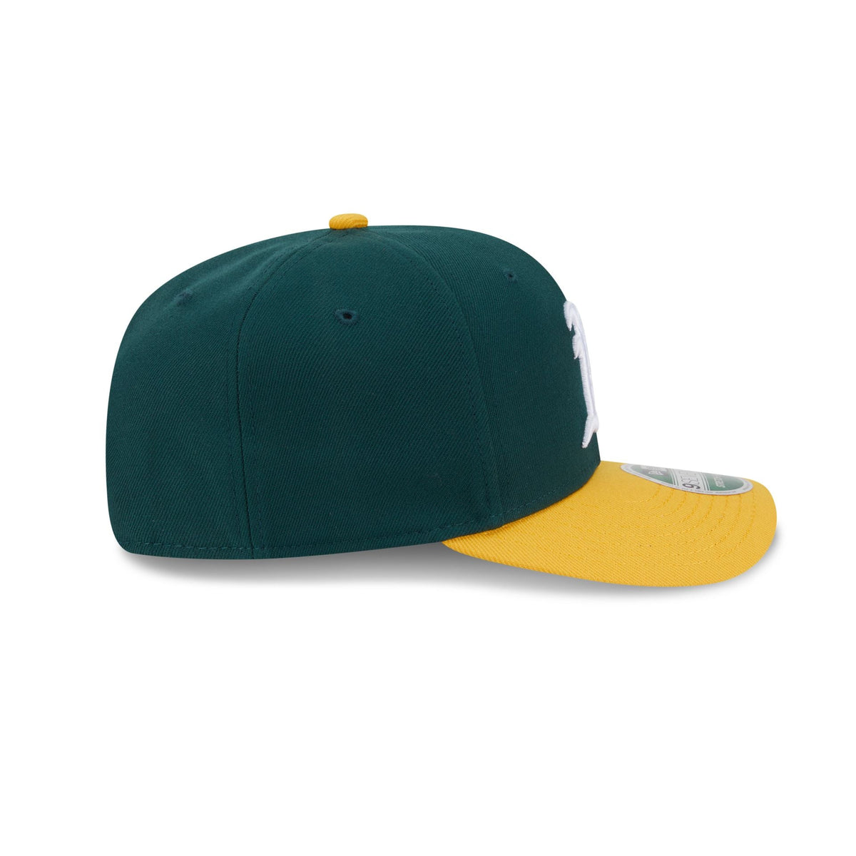 Athletics Home Authentic Collection 9SEVENTY Stretch-Snap Hat