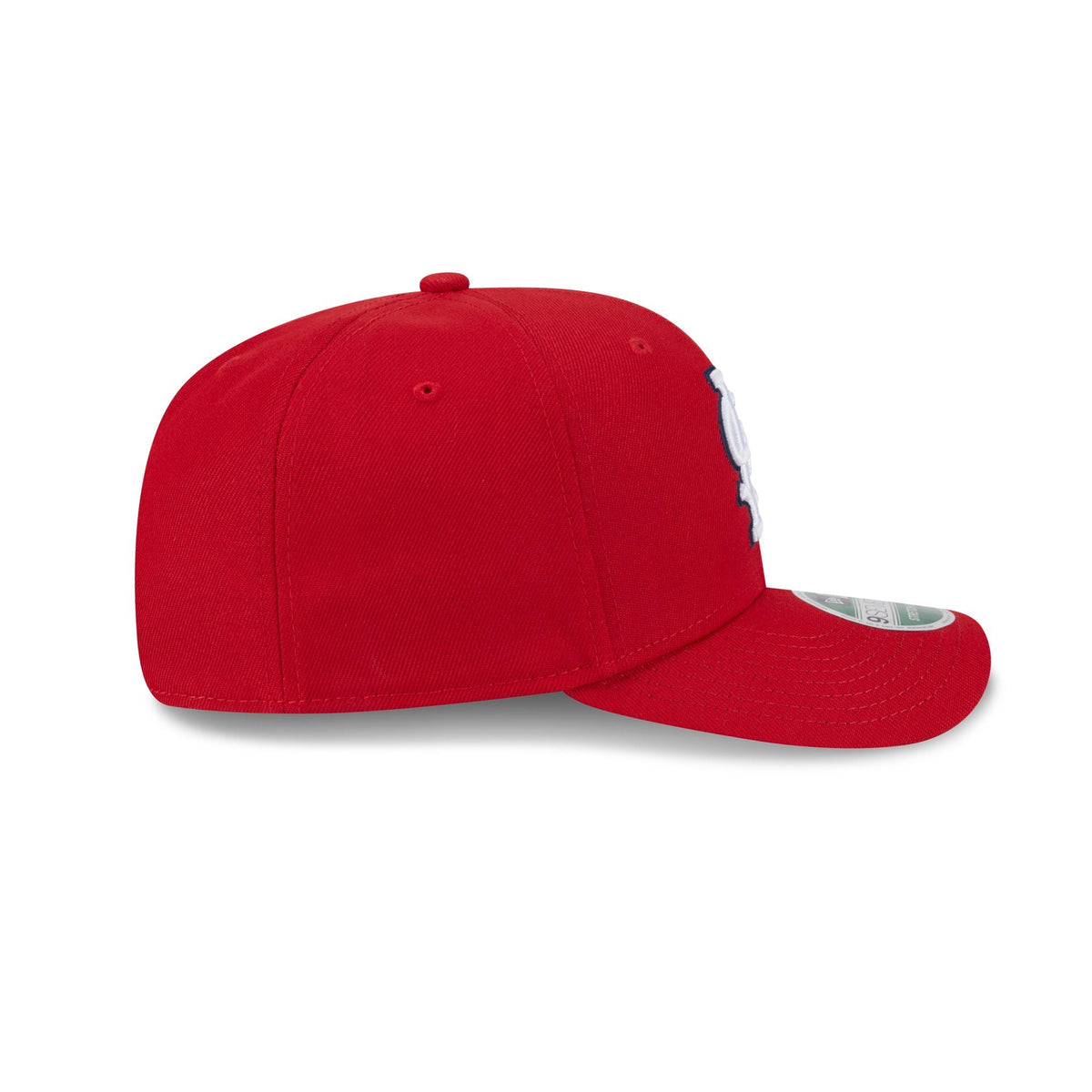 St. Louis Cardinals Game Authentic Collection 9SEVENTY Stretch-Snap Hat