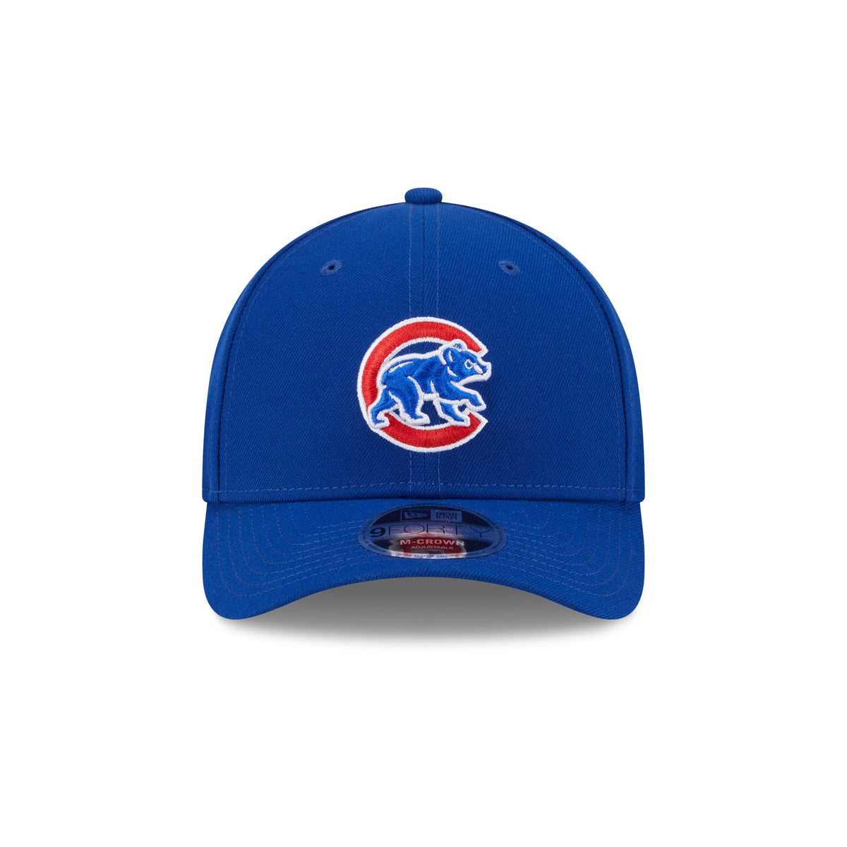 Chicago Cubs Bear Authentic Collection 9FORTY M-Crown Snapback Hat