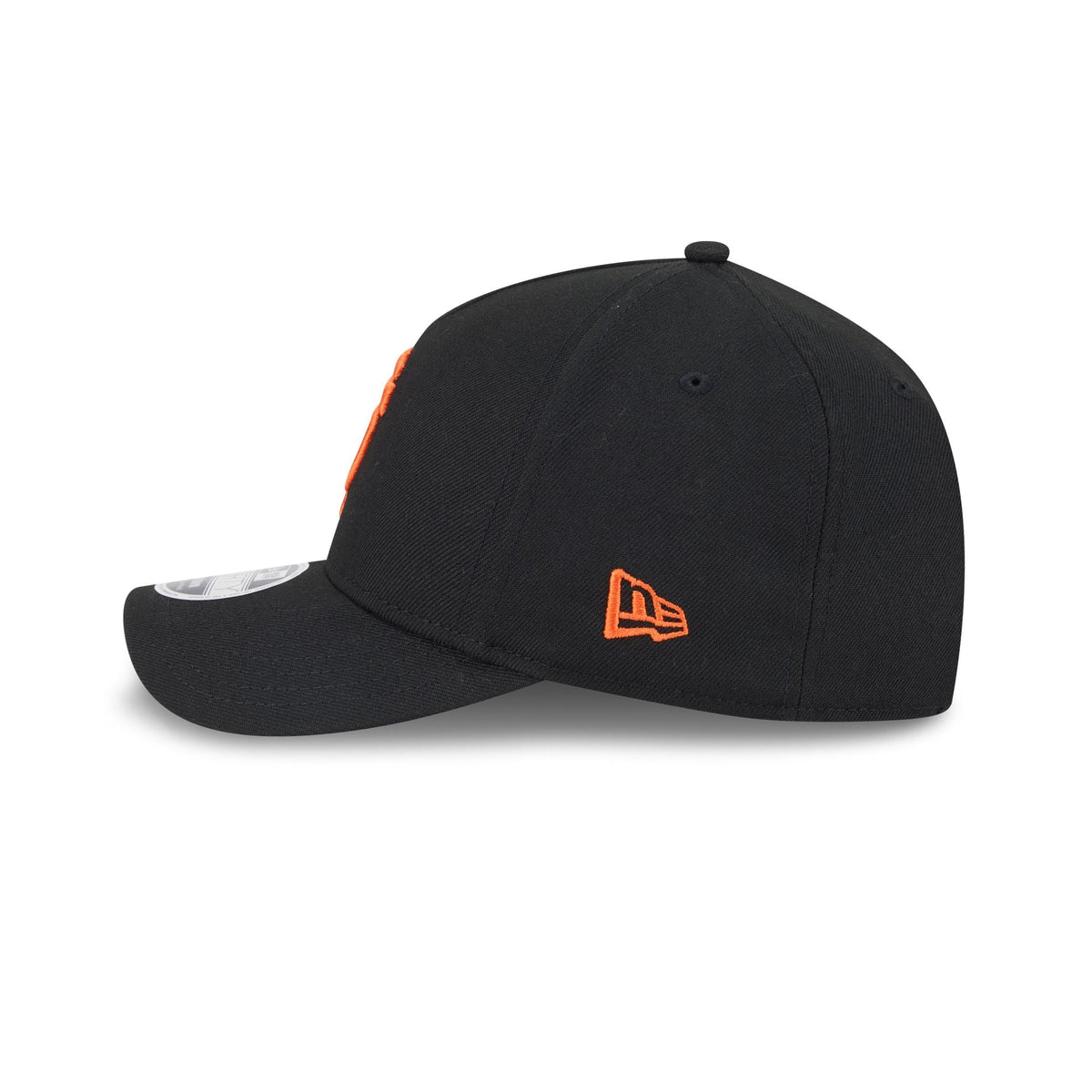 San Francisco Giants Authentic Collection 9FORTY M-Crown A-Frame Snapback Hat