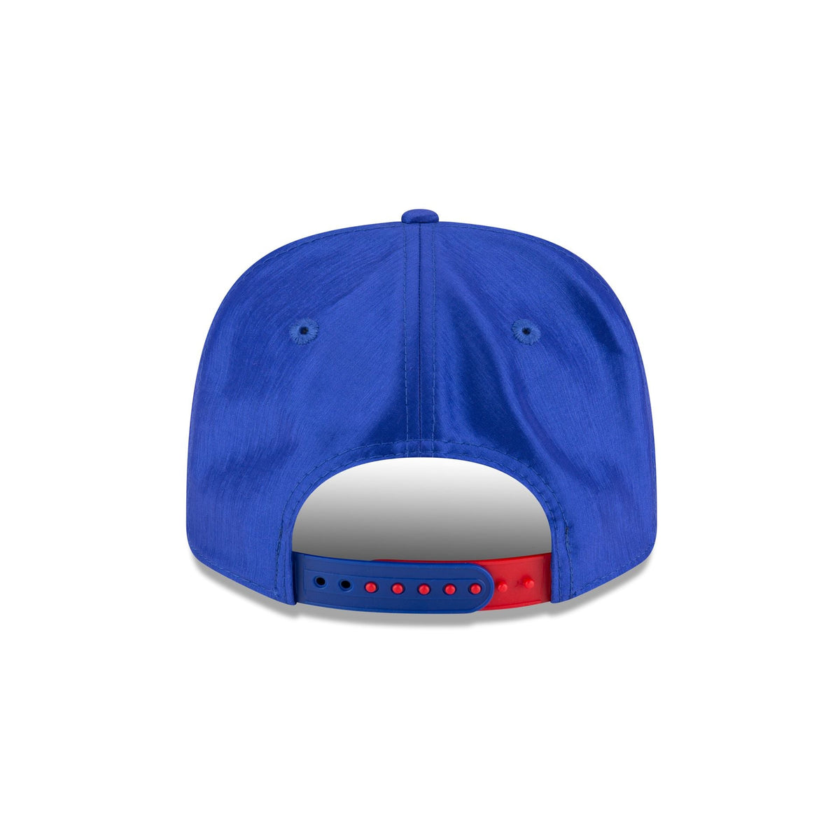 Buffalo Bills Satin 9SEVENTY Stretch-Snap Hat