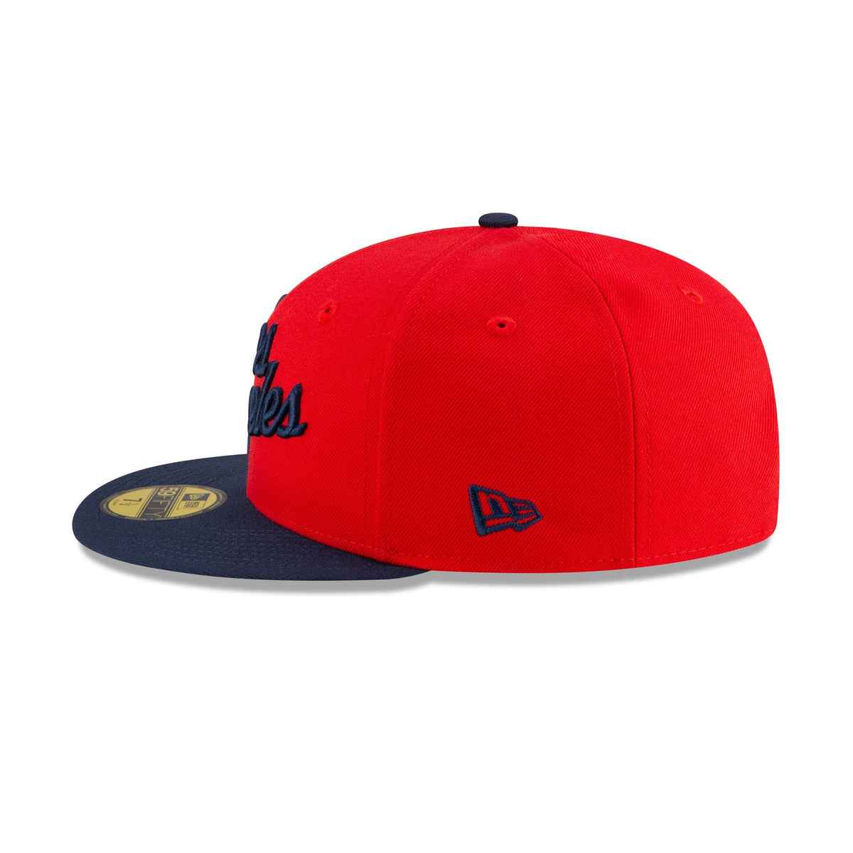 Los Angeles Clippers 2025 Statement Edition 59FIFTY Fitted Hat