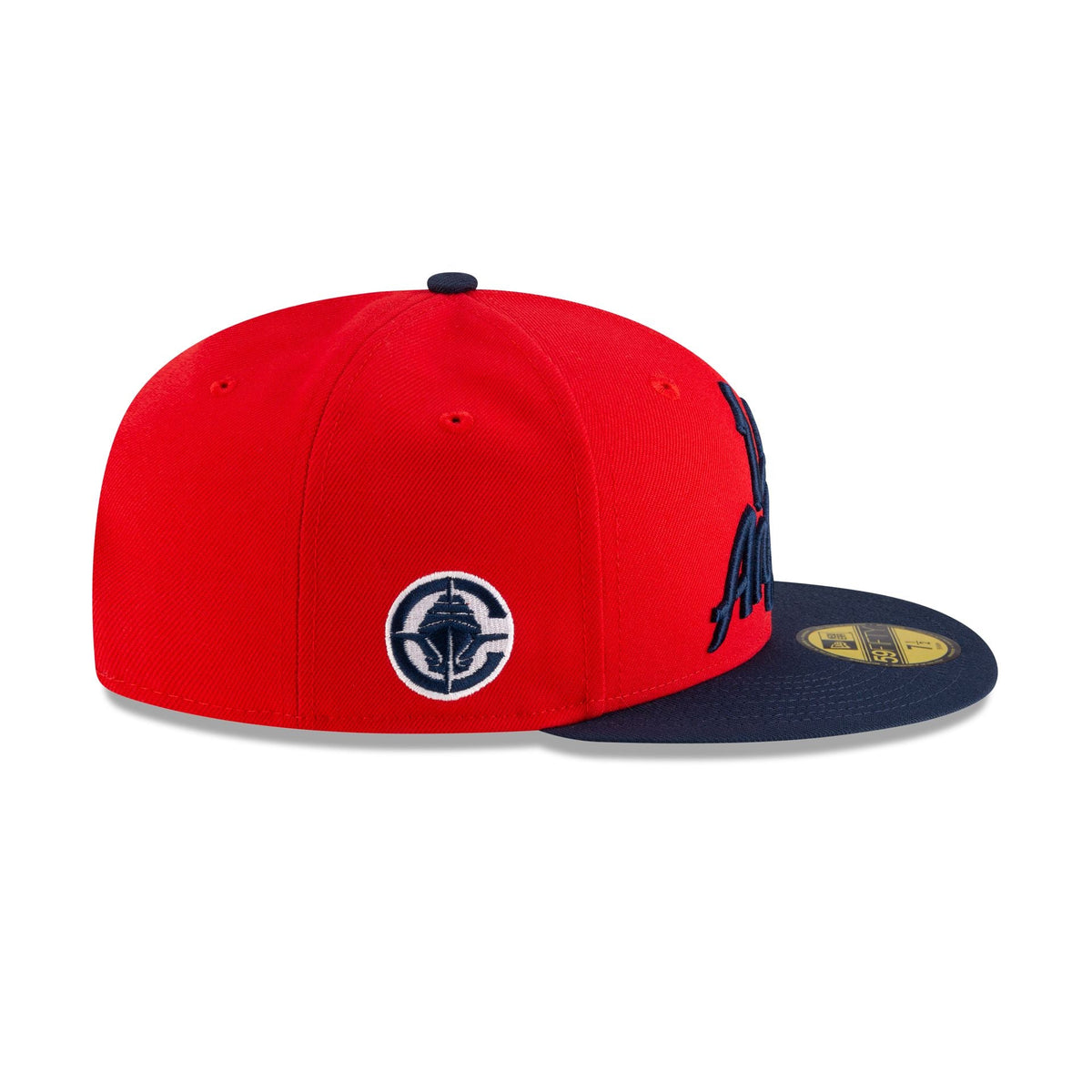 Los Angeles Clippers 2025 Statement Edition 59FIFTY Fitted Hat