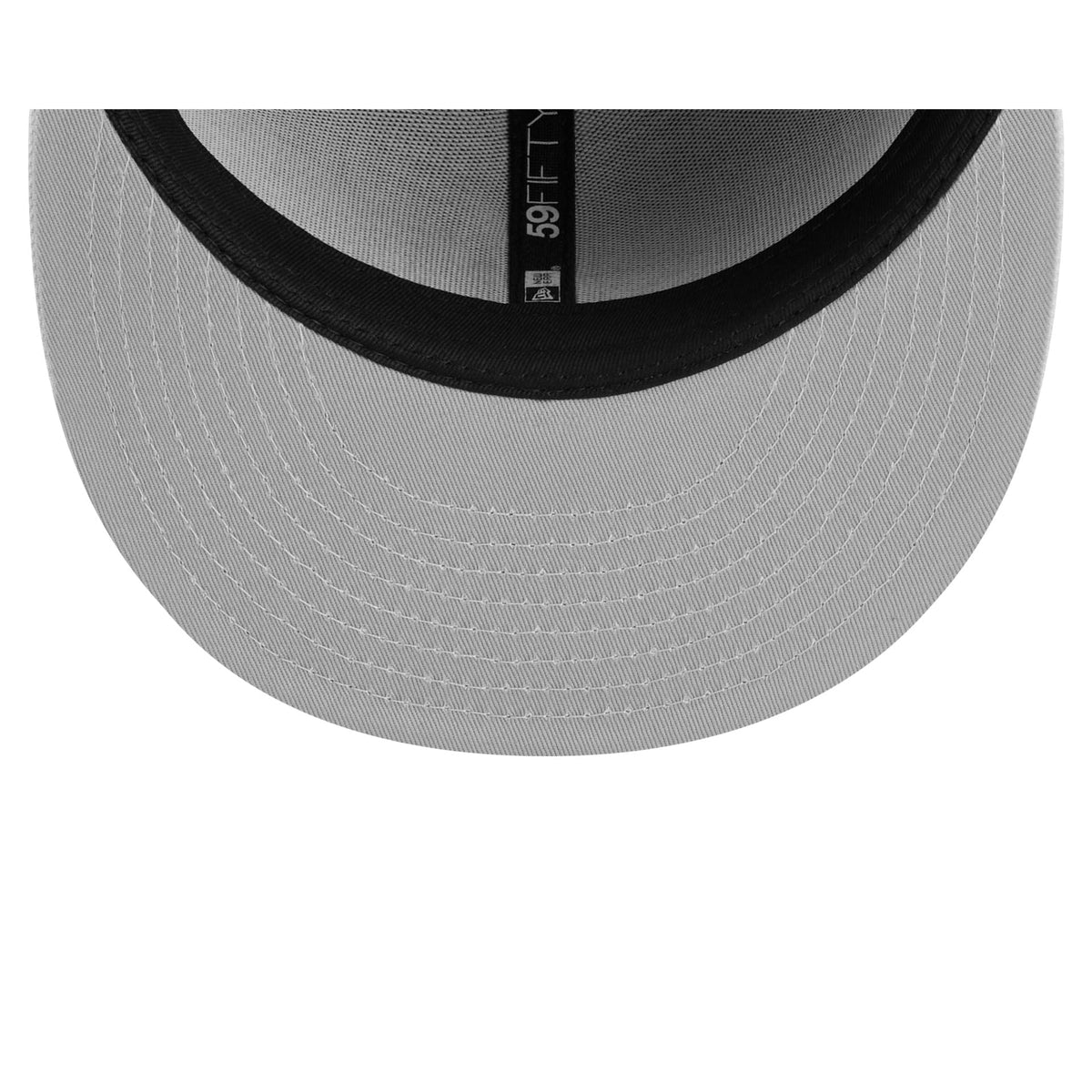 Toronto Raptors 2025 Statement Edition 59FIFTY Fitted Hat