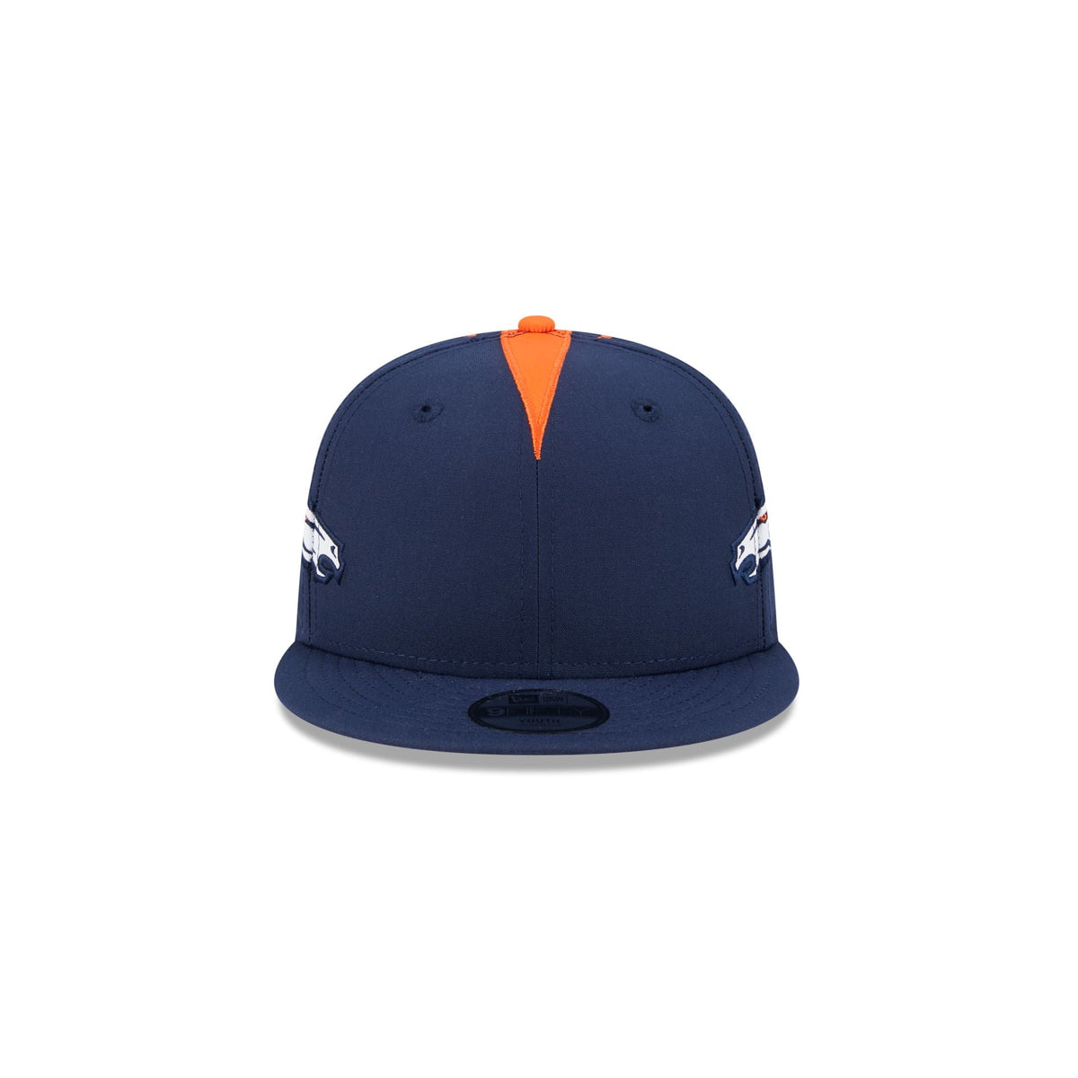 Denver Broncos Kids Helmet 9FIFTY Snapback Hat
