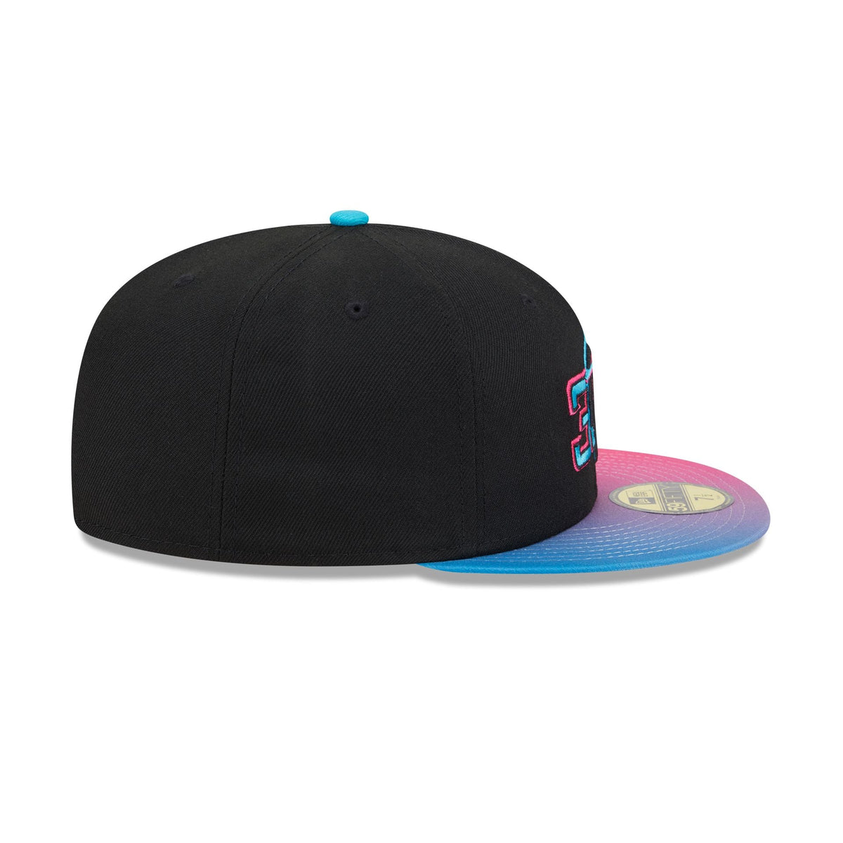Miami Marlins City Connect 59FIFTY Fitted Hat