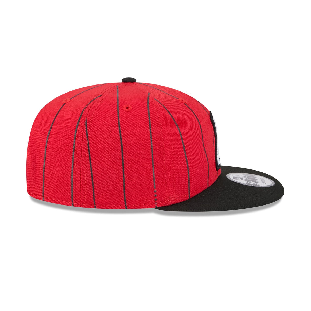 Chicago White Sox City Connect Red 9FIFTY Snapback Hat